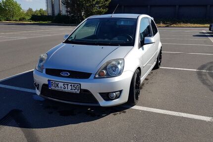 Ford Fiesta 243.050 km 4.200 &euro; Kirchheimbolanden 67292