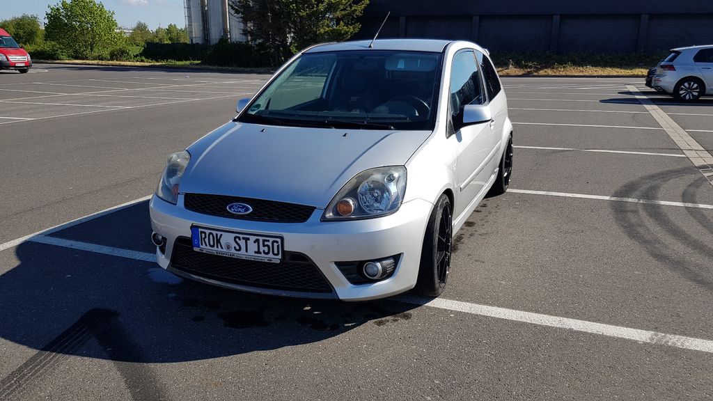 Ford Fiesta 243.050 km 4.300 &euro; Kirchheimbolanden 67292