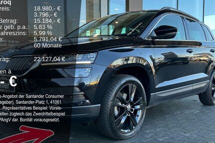Skoda Karoq 90.721 km 18.980 &euro; Ibbenbüren 49479