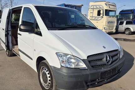 Mercedes-Benz Vito 129.000 km 8.190 € Mühlheim am Main 63165
