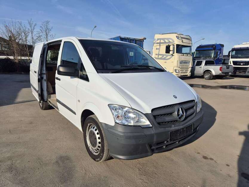 Mercedes-Benz Vito 129.000 km 8.190 € Mühlheim am Main 63165