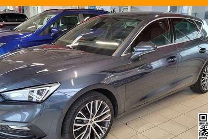 Seat Leon 54.900 km 21.490 &euro; Güstrow 18273