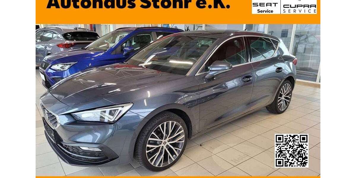 Seat Leon 54.900 km 21.490 &euro; Güstrow 18273
