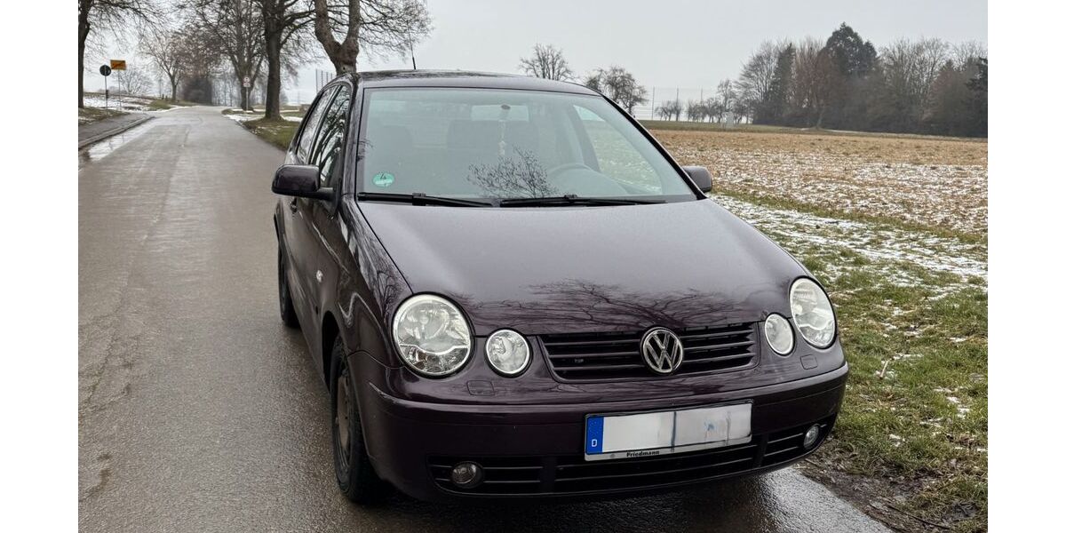 VW Polo 200.000 km 1.400 &euro; Köngen 73257