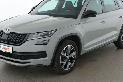 Skoda Kodiaq 62.985 km 31.410 &euro; Leipzig 04328