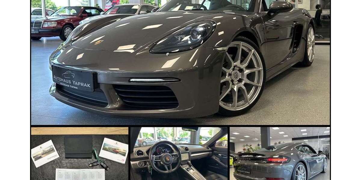Porsche Cayman 71.087 km 56.990 &euro; Hösbach 63768