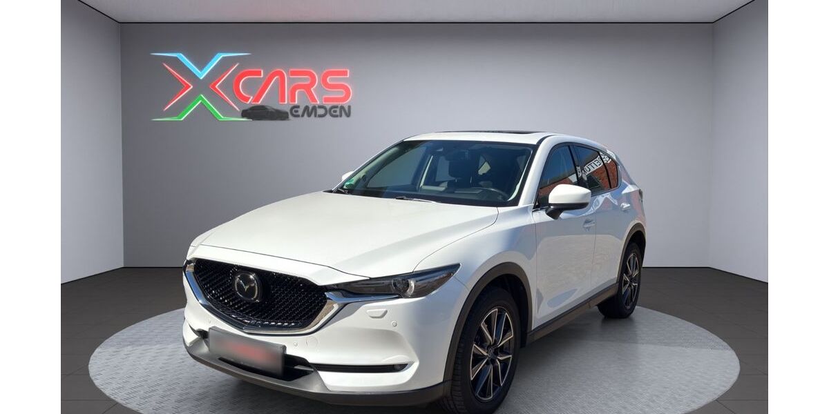 Mazda CX-5 105.708 km 18.999 &euro; Emden 26723