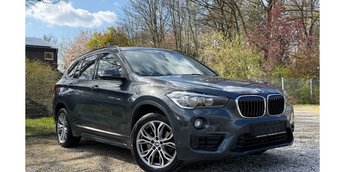BMW X1 116.000 km 18.450 &euro; Hamm 59077