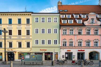 Büro in Straubing 2.550.000 € 425 m²