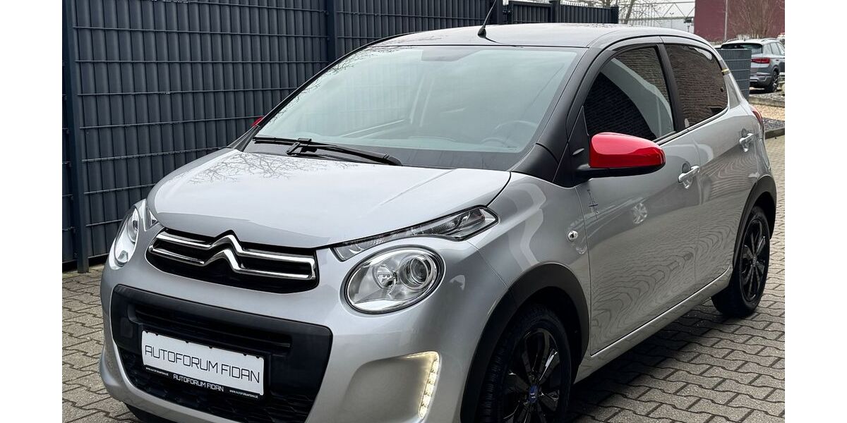 Citroen C1 59.900 km 9.900 &euro; Xanten 46509