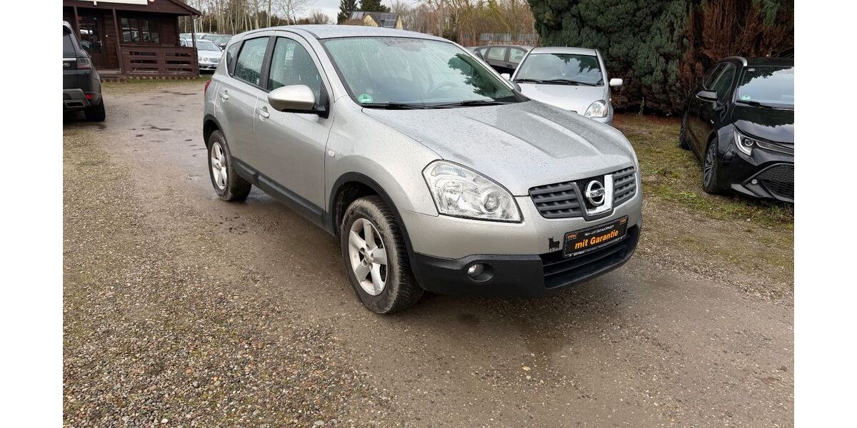 Nissan Qashqai 210.000 km 4.290 &euro; Berlin 13127
