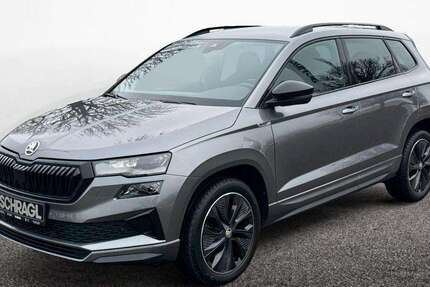 Skoda Karoq 26.500 km 30.865 &euro; Mindelheim 87719