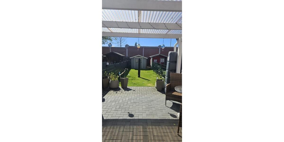 Reihenhaus Kiel Elmschenhagen - 2 Zimmer, 56 m&sup2;, 159.000&euro; | Angebot:26915309