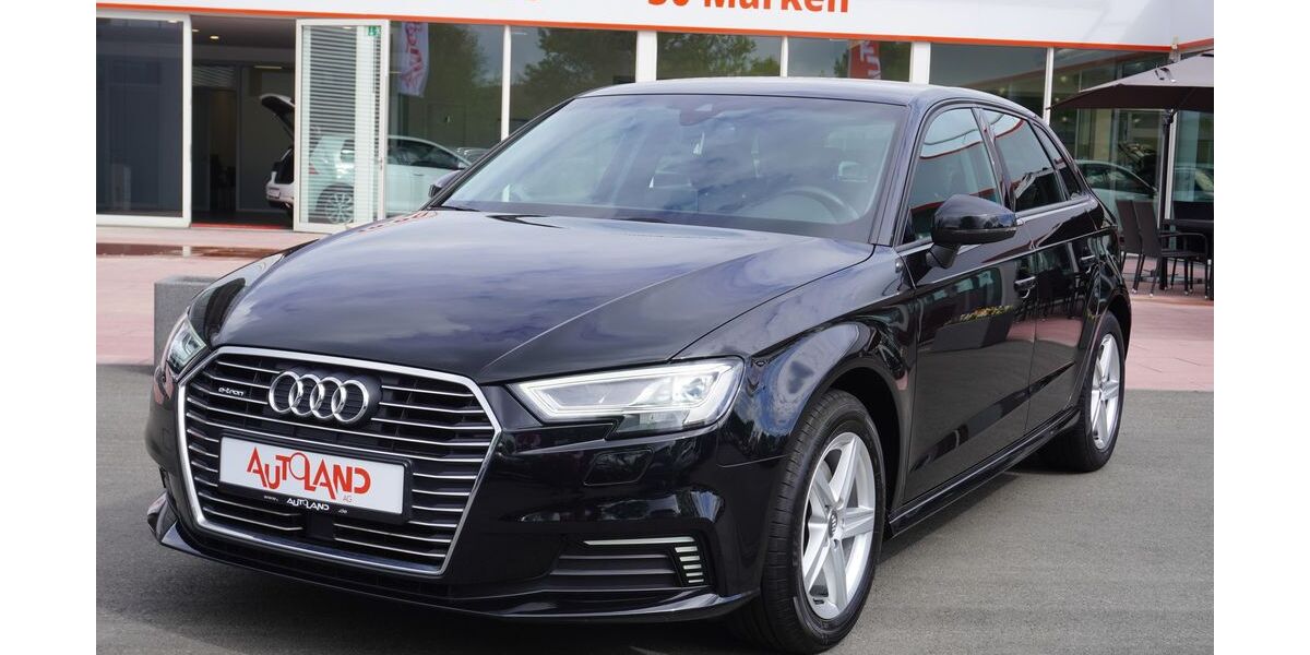 Audi A3 56.611 km 19.990 &euro; Hoppegarten OT Hönow 15366