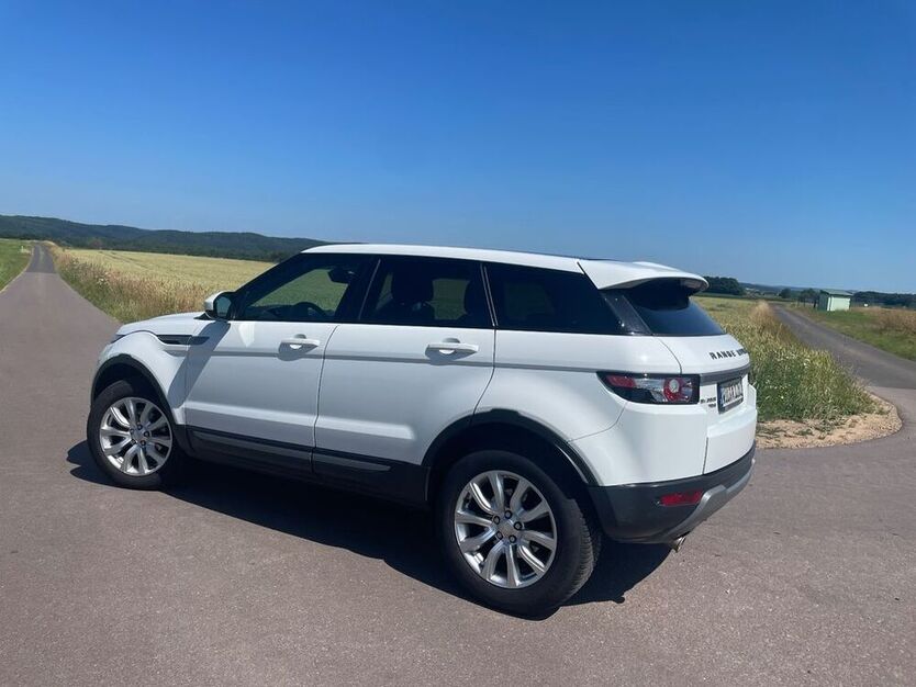 Range Rover Evoque