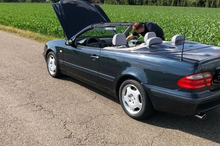 Mercedes-Benz CLK 320 206.500 km 4.400 &euro; Rheinhausen 79365