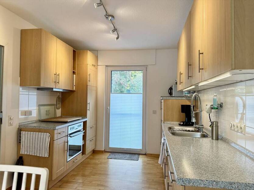Familienfreundliches Reihenmittelhaus in Bad Oeynhausen - modern, hell und sofort bezugsbereit