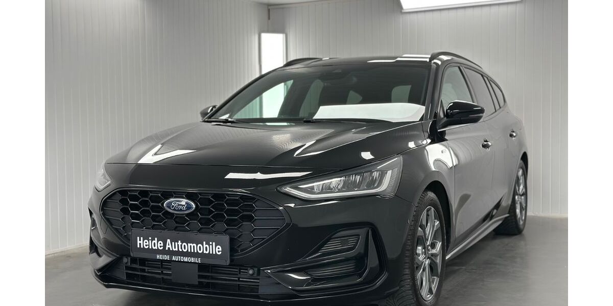 Ford Focus 39.999 km 17.990 &euro; Heide 25746