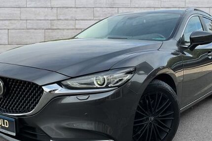 Mazda 6 64.500 km 21.900 € Augsburg 86179