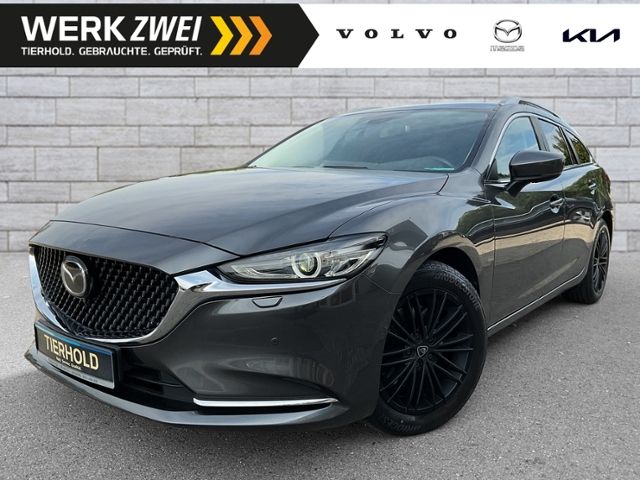 Mazda 6 64.500 km 21.900 € Augsburg 86179