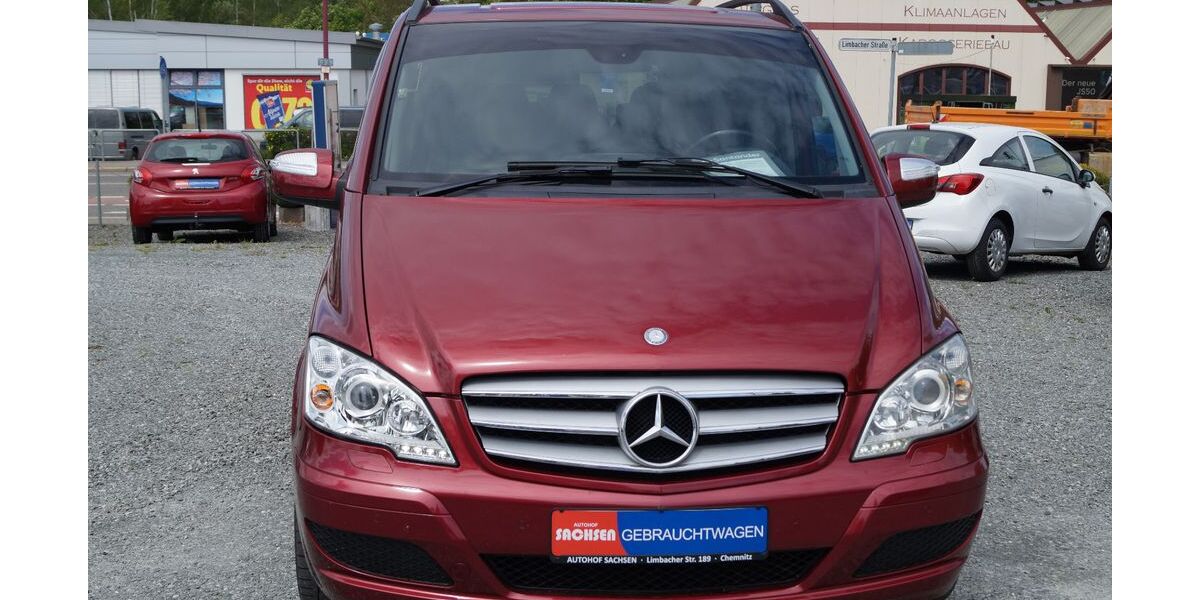 Mercedes-Benz Viano 292.250 km 11.900 &euro; Chemnitz 09116