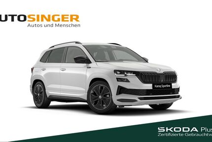 Skoda Karoq 15.600 km 38.480 &euro; Kaufbeuren 87600