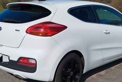 Kia ceed / Ceed 181.750 km 6.300 &euro; Kierspe 58566