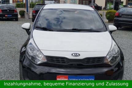 Kia Rio 227.126 km 1.990 &euro; Chemnitz 09116