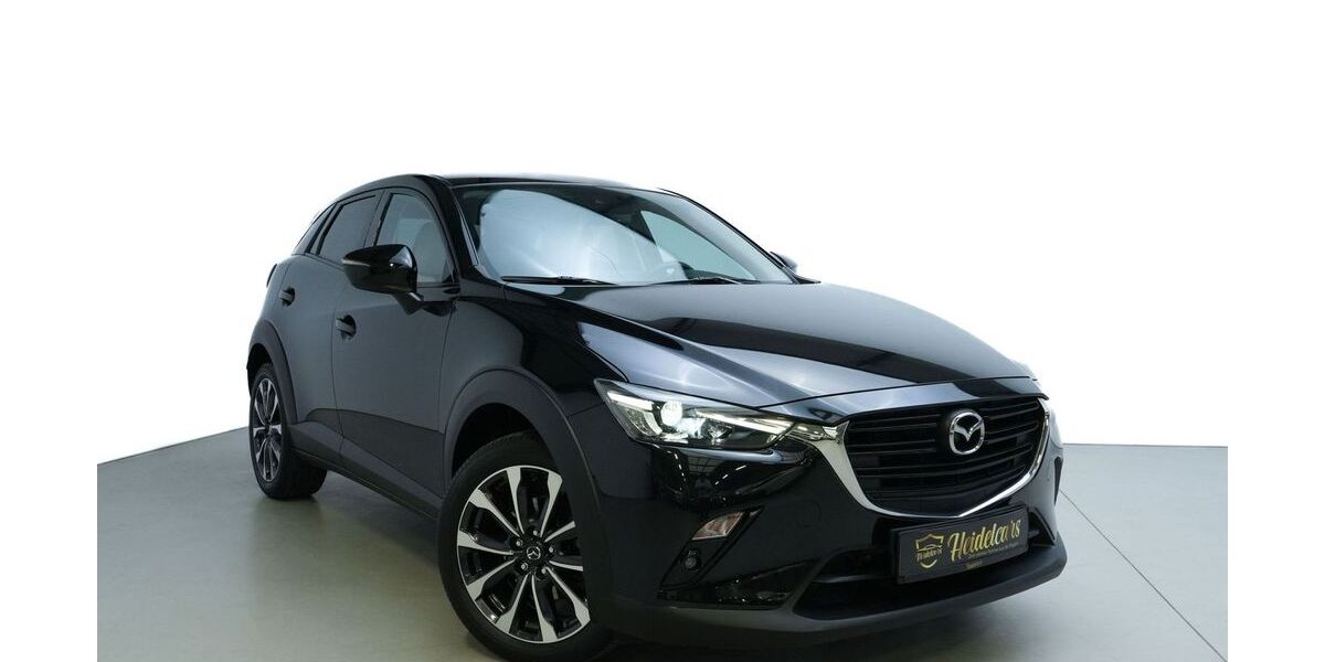 Mazda CX-3 62.500 km 18.990 &euro; Altlußheim 68804