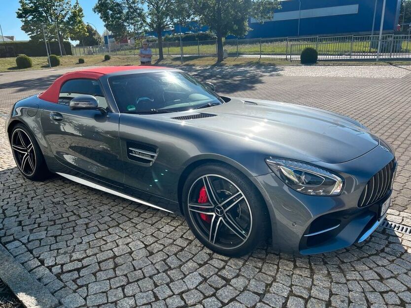 AMG GT C