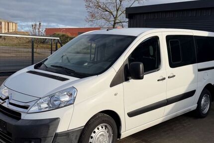 Citroen Jumpy 256.888 km 8.400 &euro; Salzwedel 29410
