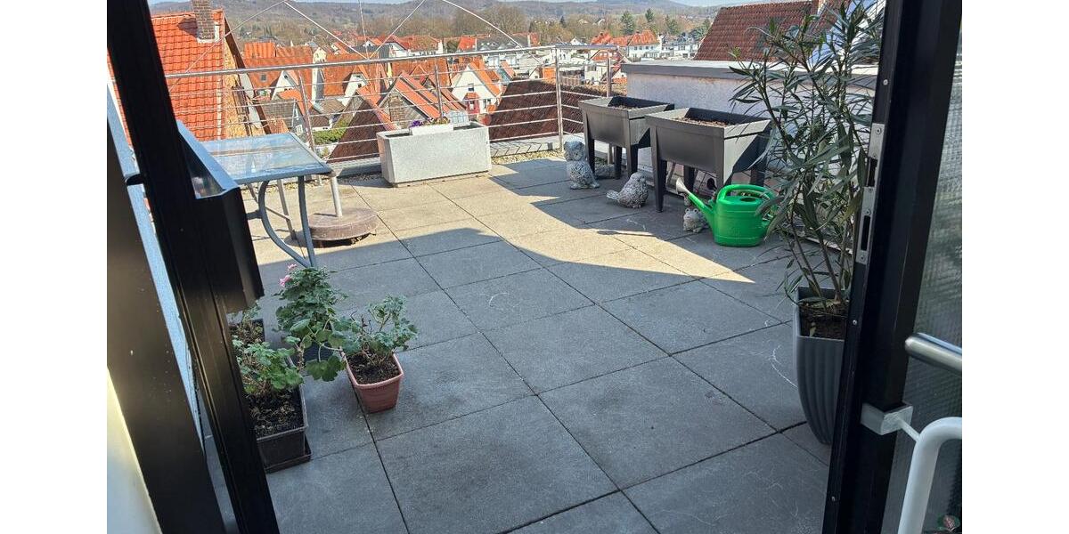 Etagenwohnung Blomberg - 3 Zimmer, 90 m&sup2;, 700&euro; | Angebot:26396526
