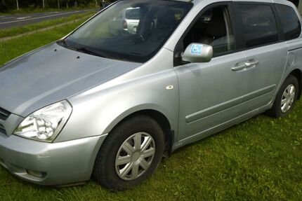 Kia Carnival 64.000 km 12.990 &euro; Oberkrämer 16727