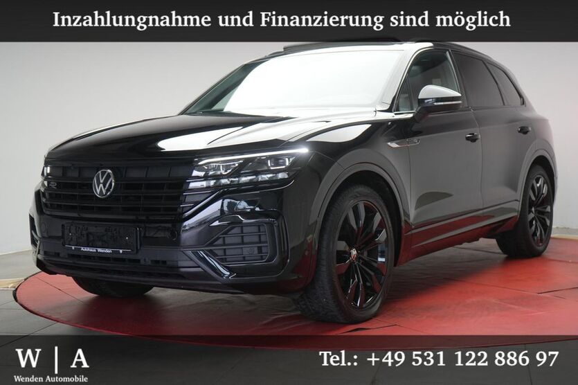 VW Touareg 59.000 km 49.890 € Braunschweig 38110