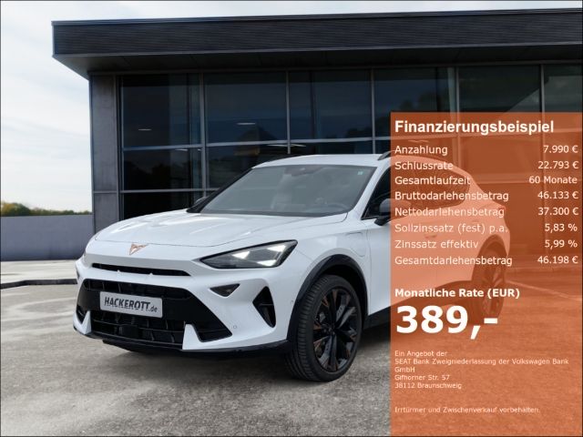 Cupra Formentor 3.990 km 45.290 &euro; Burgwedel 30938