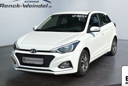 Hyundai i20 73.879 km 12.989 € Speyer 67346
