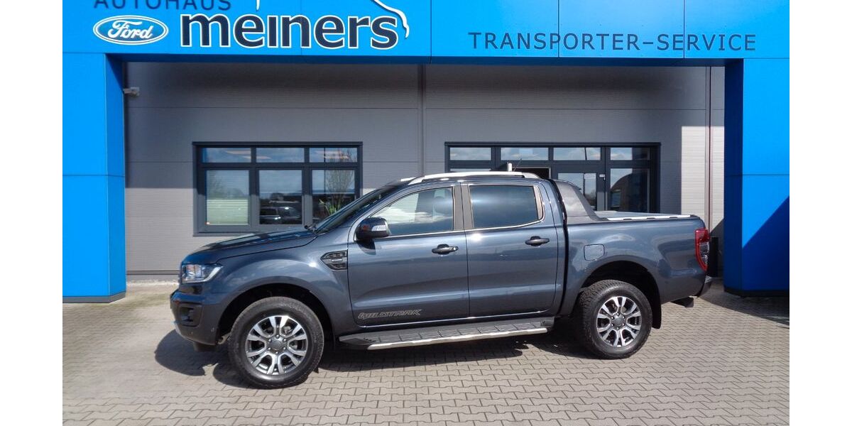 Ford Ranger 42.100 km 36.831 &euro; Garrel 49681