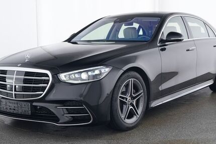 Mercedes-Benz S 450 24.292 km 103.990 € Pfarrkirchen 84347