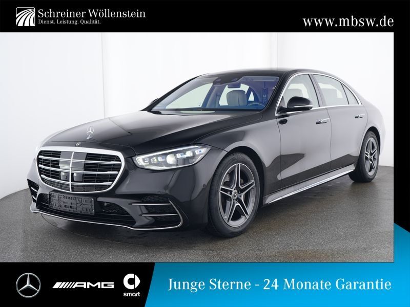 Mercedes-Benz S 450 24.292 km 103.990 € Pfarrkirchen 84347