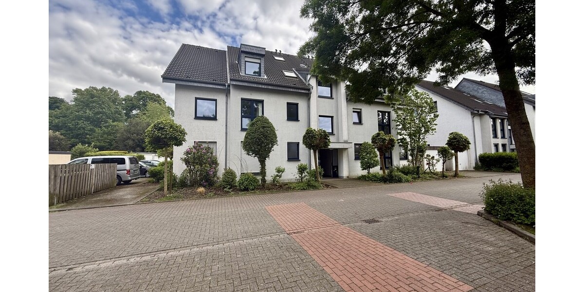 Kohlscheid – Eigentumswohnung mit Terrasse, Garten und Stellplatz - Etagenwohnung Herzogenrath | Angebot:26905120