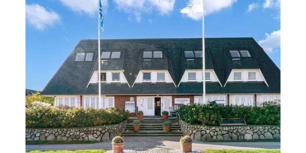 Etagenwohnung Kampen - 3 Zimmer, 70 m&sup2;, 1.245.000&euro; | Angebot:25702850