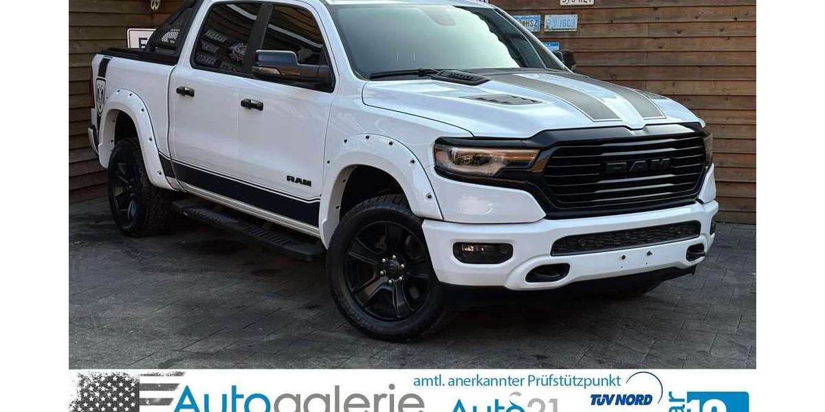 Dodge RAM 35.733 km 56.900 &euro; Langenhagen 30855
