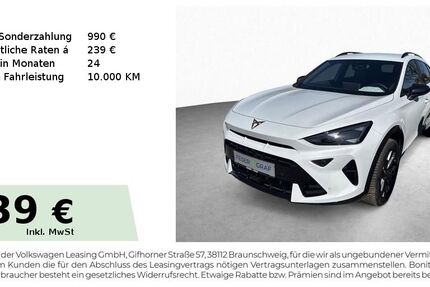 Cupra Formentor 26.800 km 31.950 &euro; Schwabach 91126