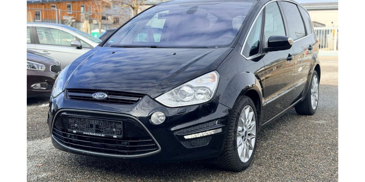 Ford S-Max 148.812 km 7.490 &euro; Pfullingen 72793
