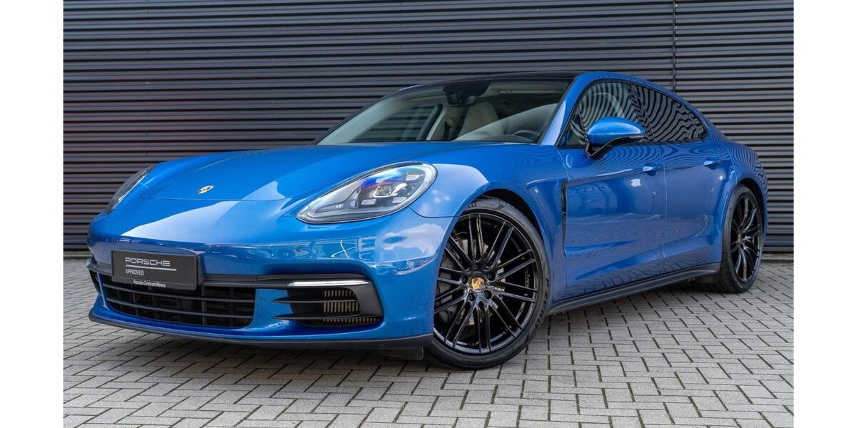 Porsche Panamera 59.950 km 61.900 &euro; Moers 47441