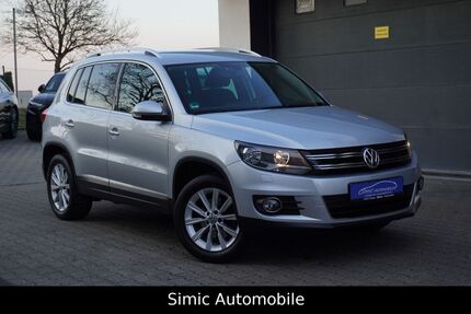 VW Tiguan 98.000 km 12.999 &euro; Owen 73277