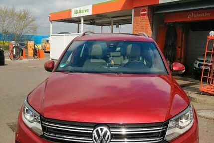 VW Tiguan 160.160 km 14.399 € Tarp 24963