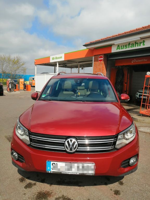 VW Tiguan 160.160 km 14.399 € Tarp 24963