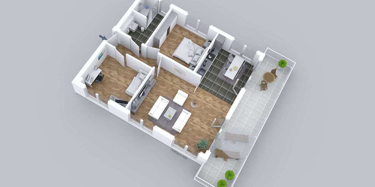 Etagenwohnung Essen Kettwig - 3 Zimmer, 100 m&sup2;, 1.600&euro; | Angebot:27146740