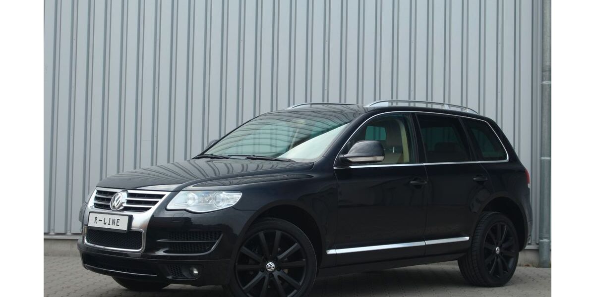 VW Touareg 189.133 km 12.991 &euro; Wiesbaden 65203